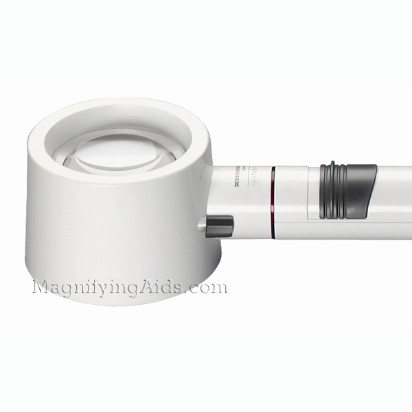 3X Eschenbach LED Illuminated Stand Magnifier - 3 Inch Lens