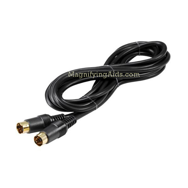 S - Video Cable 6 - Foot