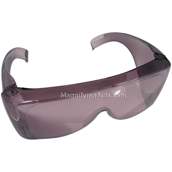 NoIR Fit Overs - Medium Gray U21 - Sharpens Focus