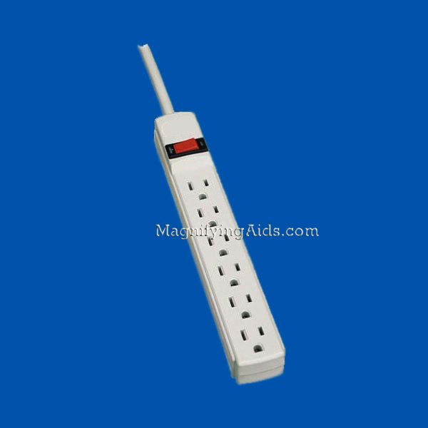 6 Outlet Surge Protector