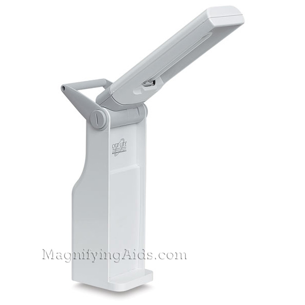 OTT - LITE True Color Battery Powered Desk Lamp