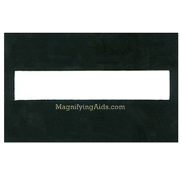 Plastic Signature Guide