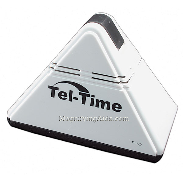 Pyramid Talking Clock