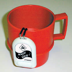 Music Alert Liquid Level Indicator