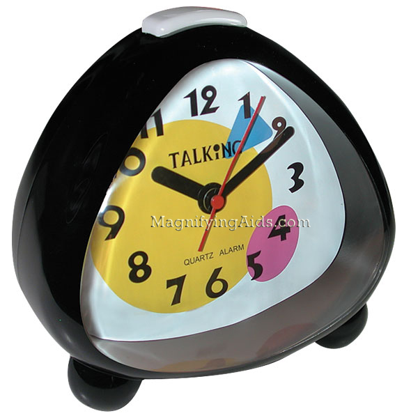 Loud Talking Clock