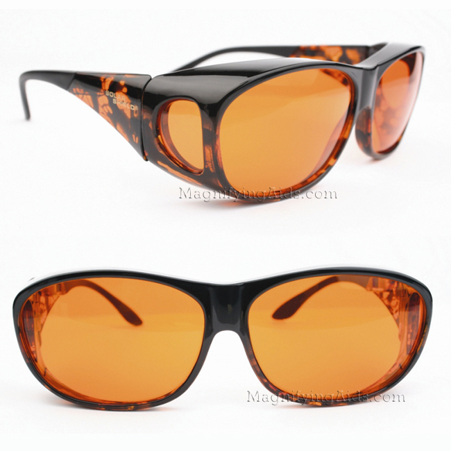 Eschenbach Solar Shields Orange Filter - Small