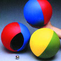 Ball with Internal Bell