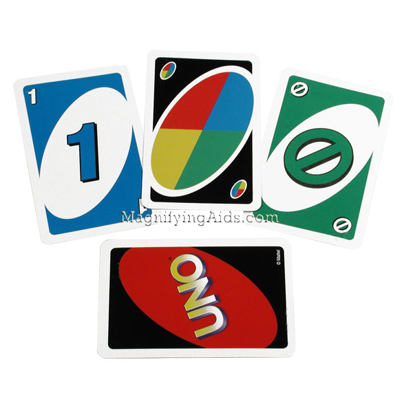 Uno Deluxe Card Game