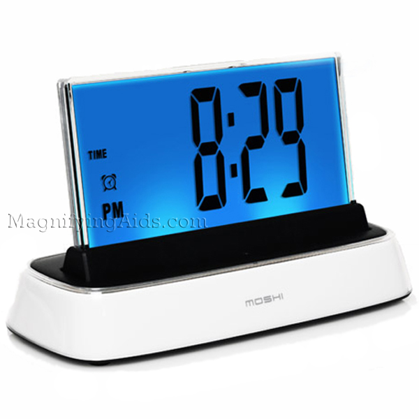 Moshi Voice Controlled Talking Alarm Clock