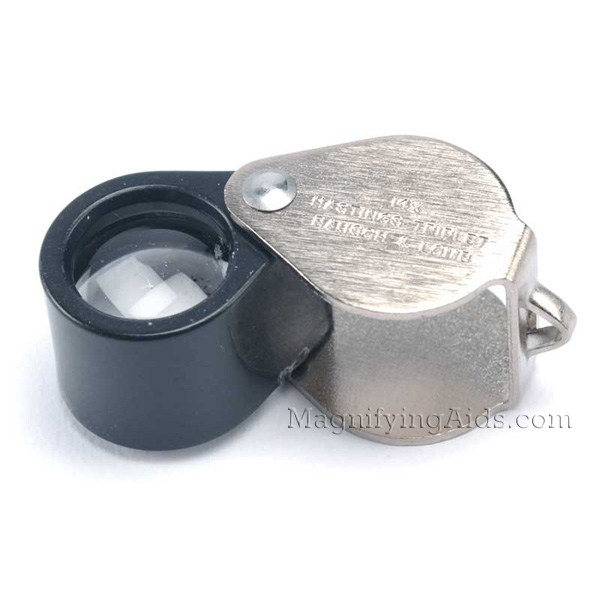 Bausch & Lomb - 14X Hastings Triplet Loupe Magnifier