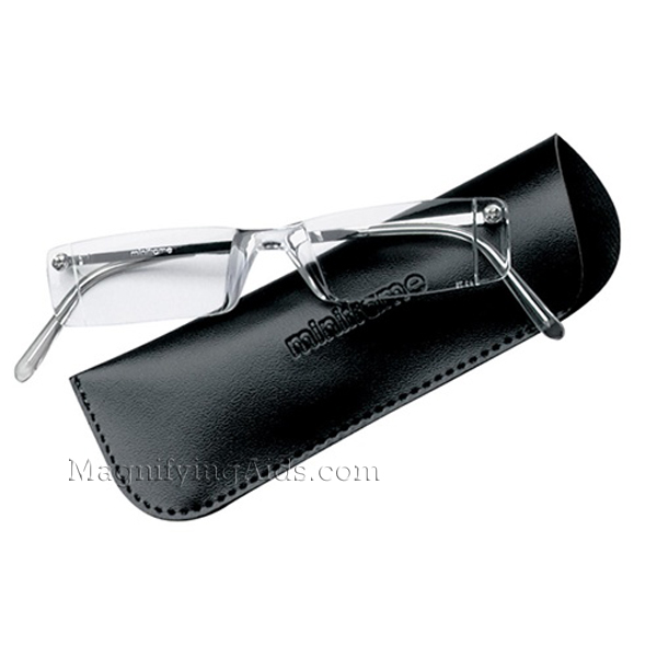 4.0D Eschenbach Mini - Frame Reading Glasses