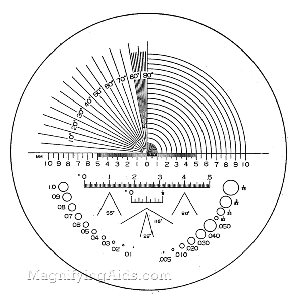 Eschenbach Multi Scale 1152-03