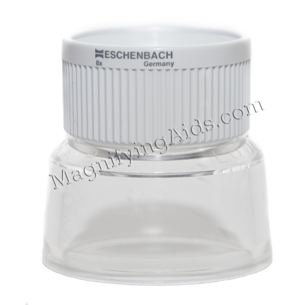 8X Eschenbach Stand Magnifier