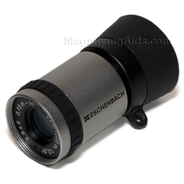 Eschenbach Monocular Keplerian Telescope 2.8 x 9 mm