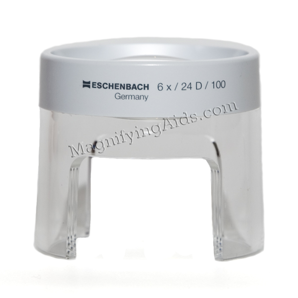 6X Eschenbach Stand Magnifier