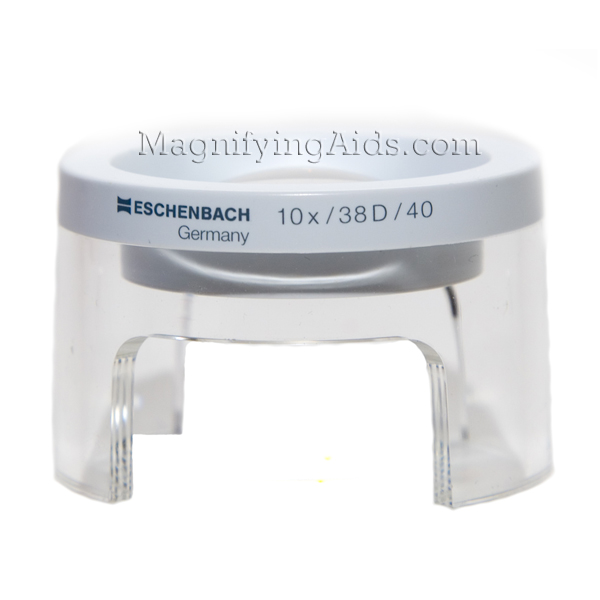 10X Eschenbach Stand Magnifier