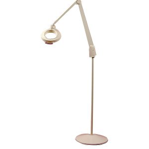 5X Dazor Pedestal Stand Magnifier