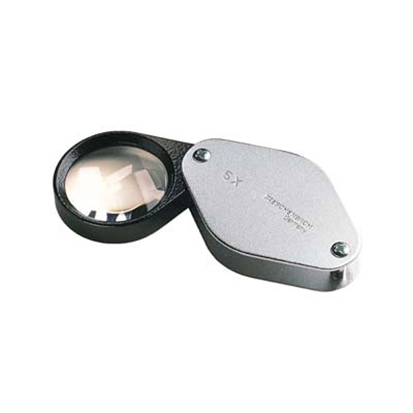 Eschenbach - 5X Biconvex Loupe Magnifier