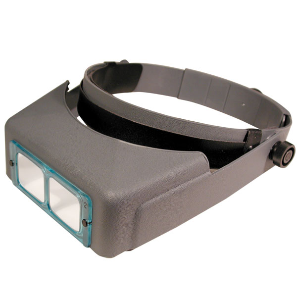 3.5X OptiVISOR Binocular DA 10 Magnifier