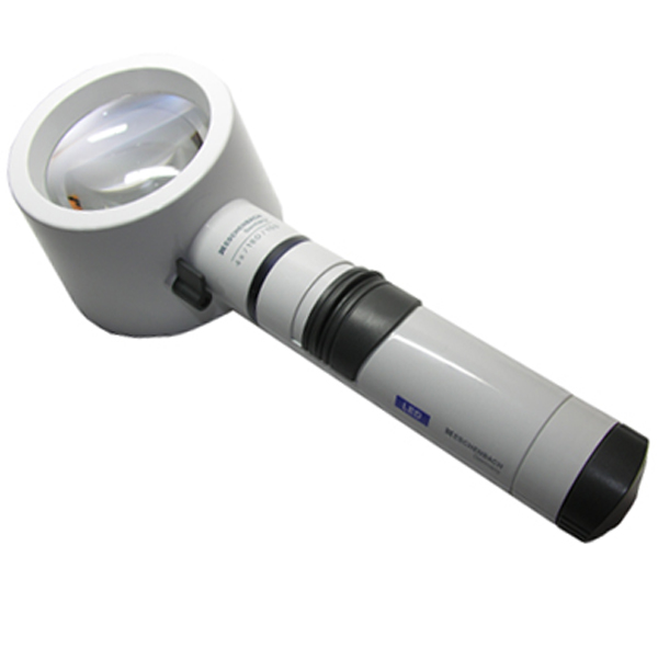 4X Eschenbach LED Illuminated Stand Magnifier - 2.7 Inch Lens
