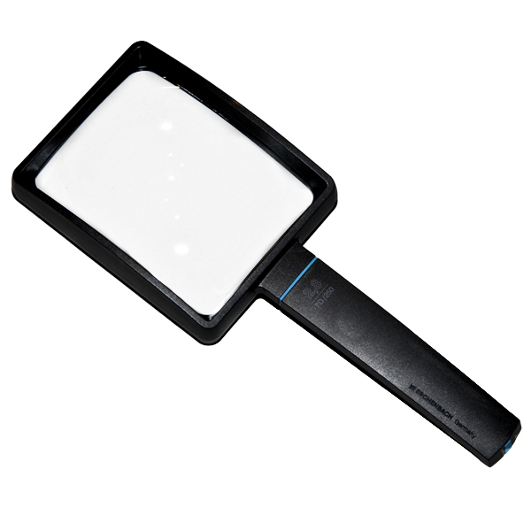 Eschenbach 2.8X Hand Held Magnifier