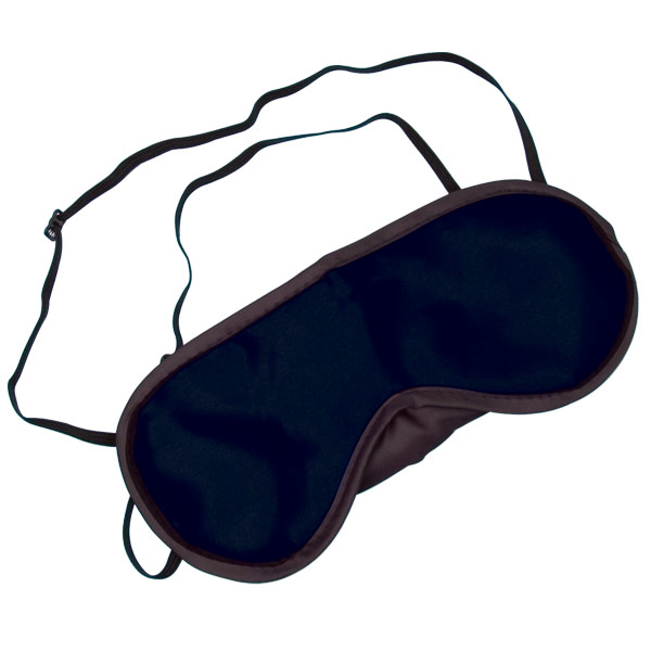 Sleep Mask with Double Elastic Bands