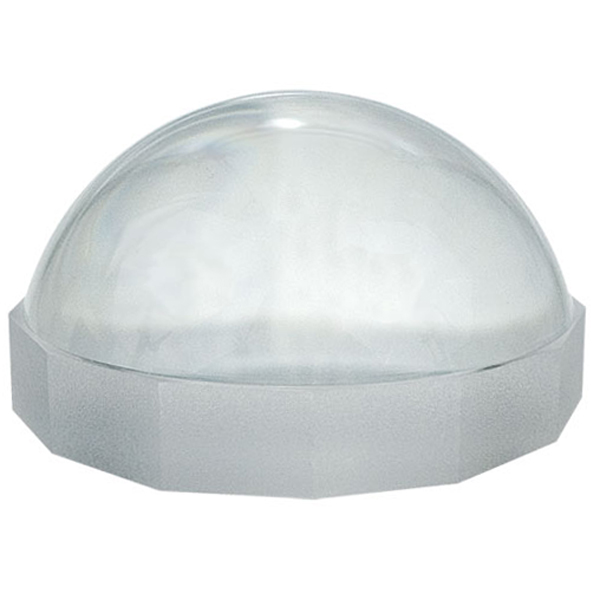 1.7X Coil Bright Field Dome Magnifier - 2 Inches
