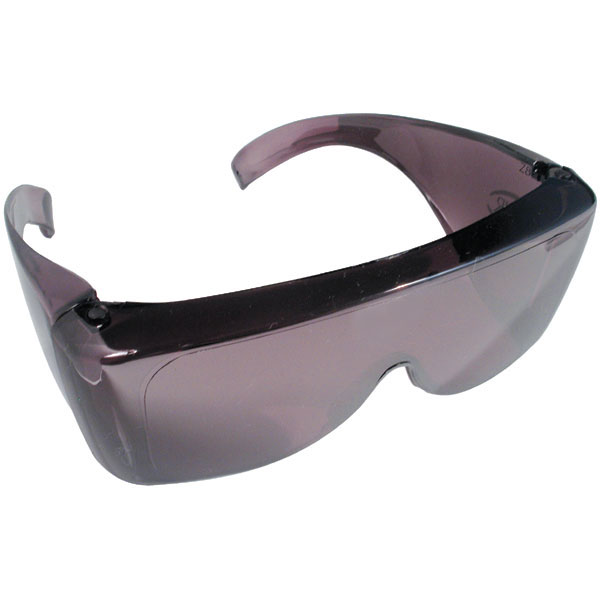 NoIR Fit Overs - Medium Grey Green U702 - Reduces Glare