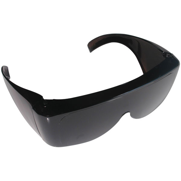 Noir Fit Overs - Dark Amber U707 - Reduces Light Sensitivity