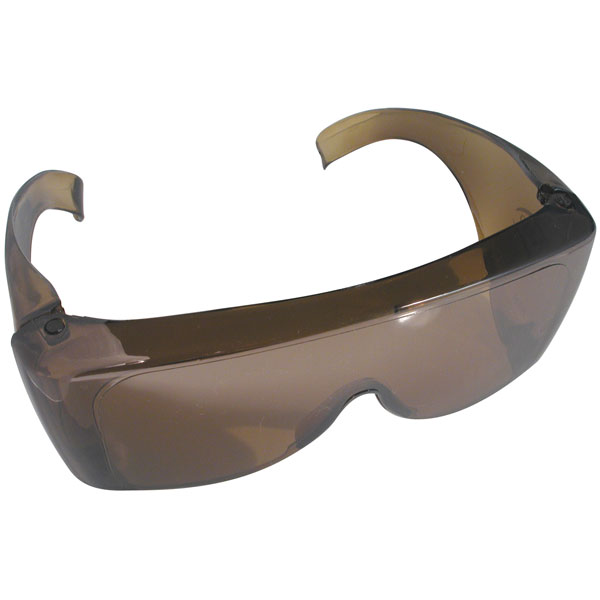 NoIR Fit Overs - Lt. Amber U711 - Reduces Light Sensitivity